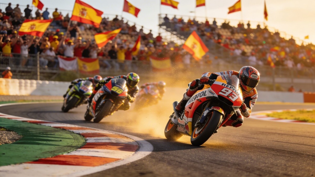 Why Your MotoGP Timer Is Wrong (Fix It in Seconds)